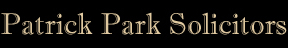 Patrick Park Solicitors